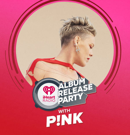 P!NK Album Release Party at ESB| Empire State Building